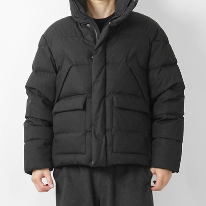 TATRAS メンズ ダウンジャケット PINO MJXA0100010528 BLACK ブラック 001