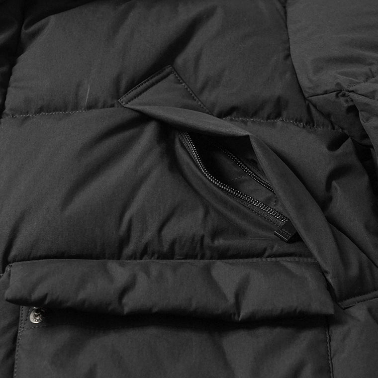 TATRAS メンズ ダウンジャケット PINO MJXA0100010528 BLACK ブラック 001