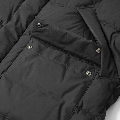 TATRAS メンズ ダウンジャケット PINO MJXA0100010528 BLACK ブラック 001