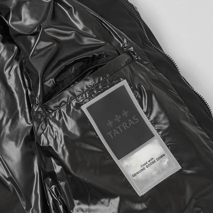 TATRAS メンズ ダウンジャケット PINO MJXA0100010528 BLACK ブラック 001