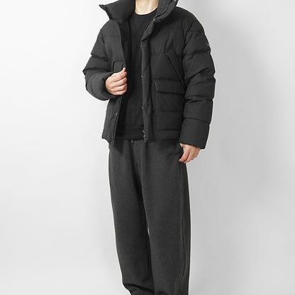 TATRAS メンズ ダウンジャケット PINO MJXA0100010528 BLACK ブラック 001