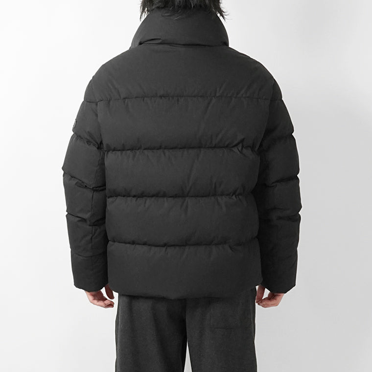 TATRAS メンズ ダウンジャケット PINO MJXA0100010528 BLACK ブラック 001