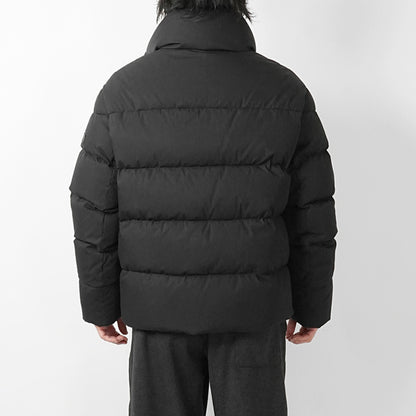 TATRAS メンズ ダウンジャケット PINO MJXA0100010528 BLACK ブラック 001