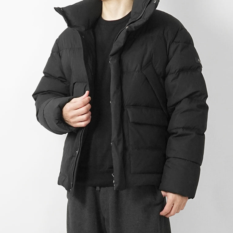 TATRAS メンズ ダウンジャケット PINO MJXA0100010528 BLACK ブラック 001