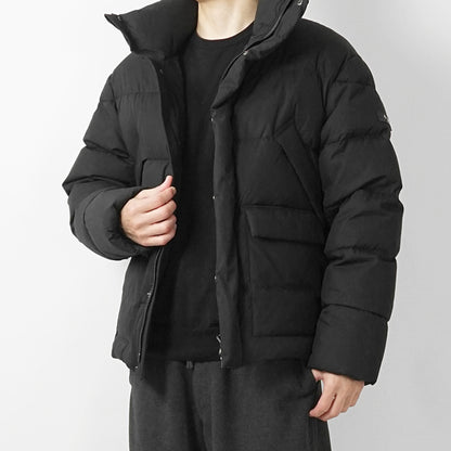 TATRAS メンズ ダウンジャケット PINO MJXA0100010528 BLACK ブラック 001