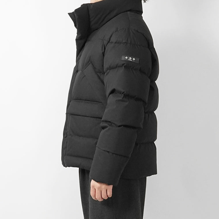 TATRAS メンズ ダウンジャケット PINO MJXA0100010528 BLACK ブラック 001