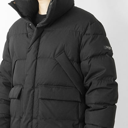 TATRAS メンズ ダウンジャケット PINO MJXA0100010528 BLACK ブラック 001