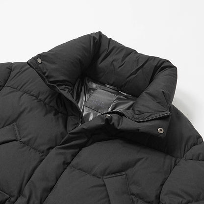 TATRAS メンズ ダウンジャケット PINO MJXA0100010528 BLACK ブラック 001