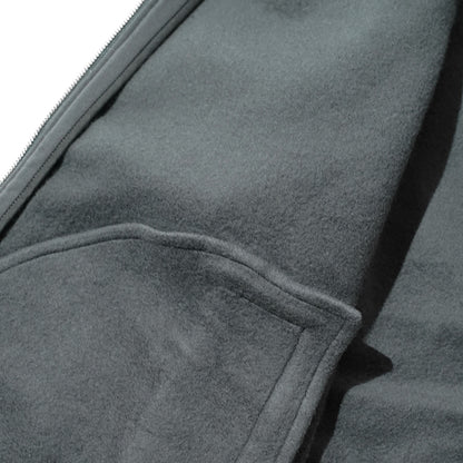 TATRAS メンズ ジップアップパーカー BACCARO MJXA0113063588 D.GRAY ダークグレー 005