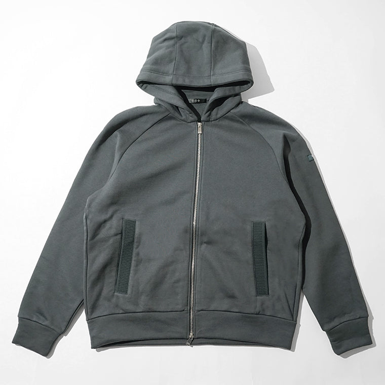 TATRAS メンズ ジップアップパーカー BACCARO MJXA0113063588 D.GRAY ダークグレー 005