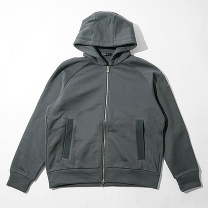 TATRAS メンズ ジップアップパーカー BACCARO MJXA0113063588 D.GRAY ダークグレー 005