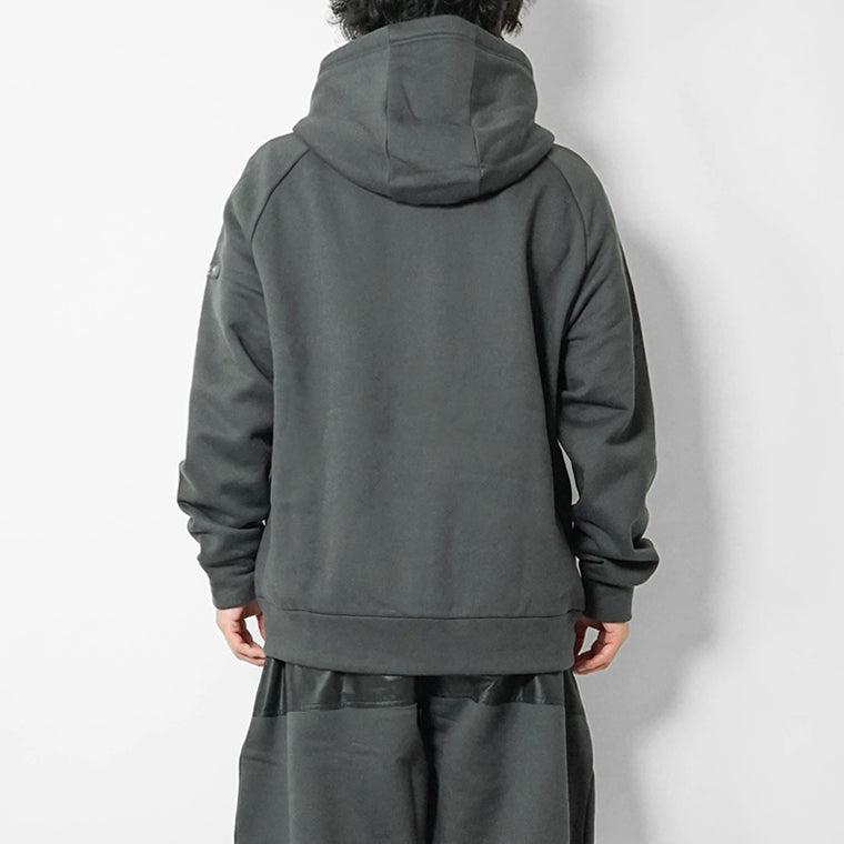 TATRAS メンズ ジップアップパーカー BACCARO MJXA0113063588 D.GRAY ダークグレー 005