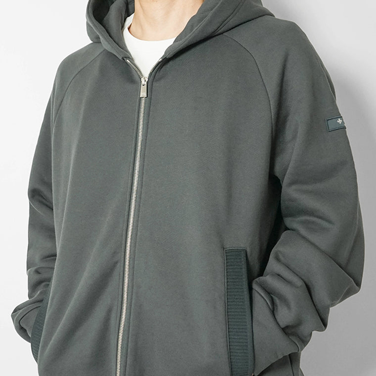 TATRAS メンズ ジップアップパーカー BACCARO MJXA0113063588 D.GRAY ダークグレー 005