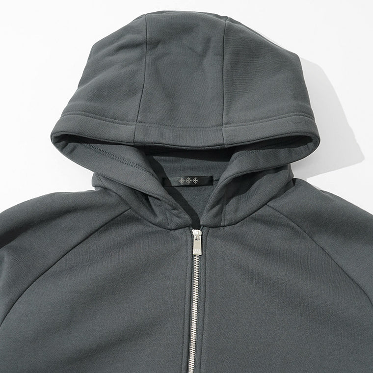 TATRAS メンズ ジップアップパーカー BACCARO MJXA0113063588 D.GRAY ダークグレー 005