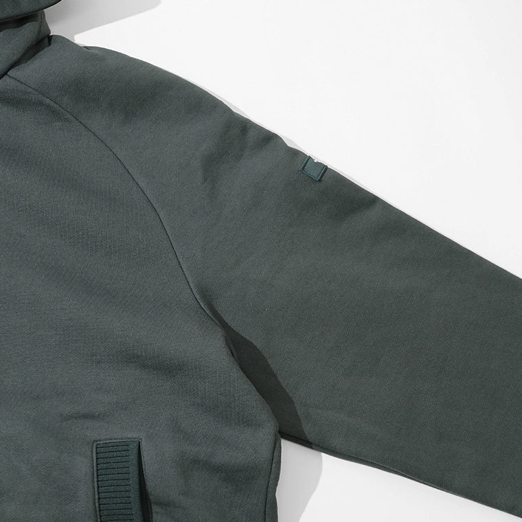 TATRAS メンズ ジップアップパーカー BACCARO MJXA0113063588 D.GRAY ダークグレー 005