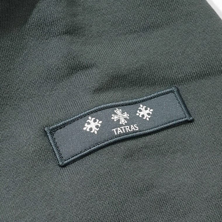 TATRAS メンズ ジップアップパーカー BACCARO MJXA0113063588 D.GRAY ダークグレー 005