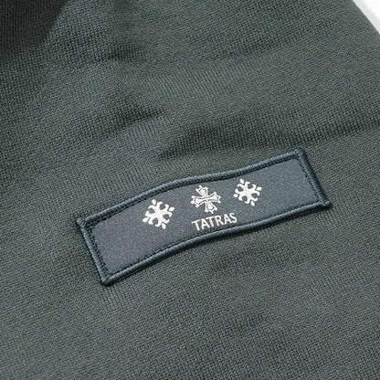 TATRAS メンズ ジップアップパーカー BACCARO MJXA0113063588 D.GRAY ダークグレー 005