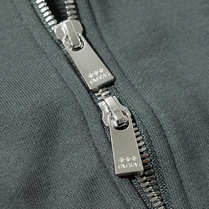 TATRAS メンズ ジップアップパーカー BACCARO MJXA0113063588 D.GRAY ダークグレー 005
