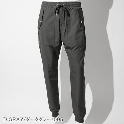 TATRAS メンズ パンツ CARDO MJXA0116103588 2カラー