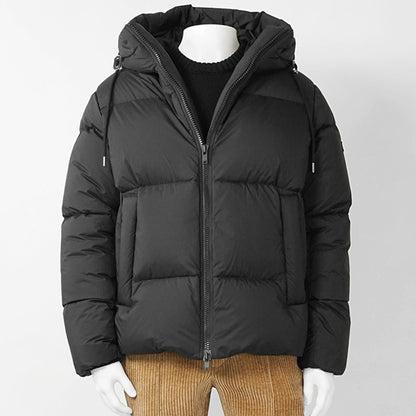 TATRAS メンズ ダウンジャケット ACATE MJXA0121010248 BLACK ブラック 001