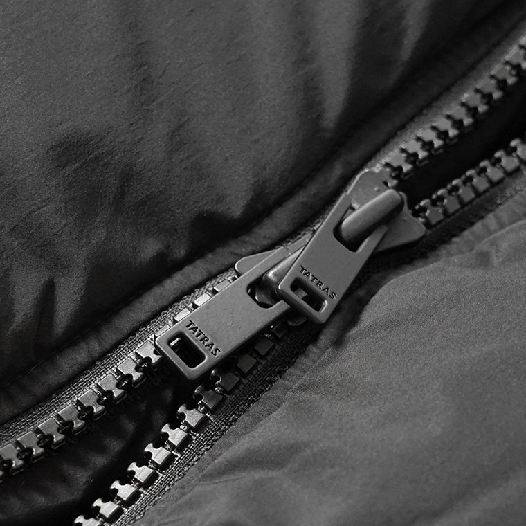 TATRAS メンズ ダウンジャケット ACATE MJXA0121010248 BLACK ブラック 001