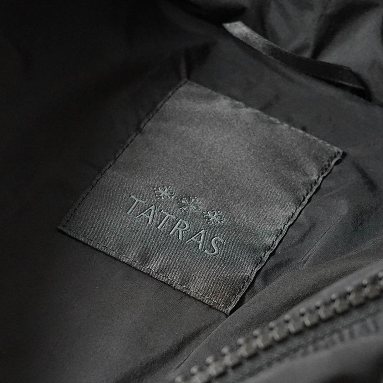 TATRAS メンズ ダウンジャケット ACATE MJXA0121010248 BLACK ブラック 001