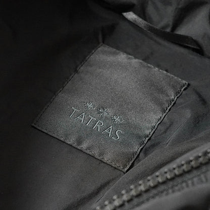 TATRAS メンズ ダウンジャケット ACATE MJXA0121010248 BLACK ブラック 001