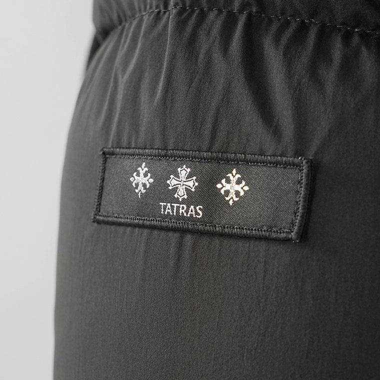 TATRAS メンズ ダウンジャケット ACATE MJXA0121010248 BLACK ブラック 001