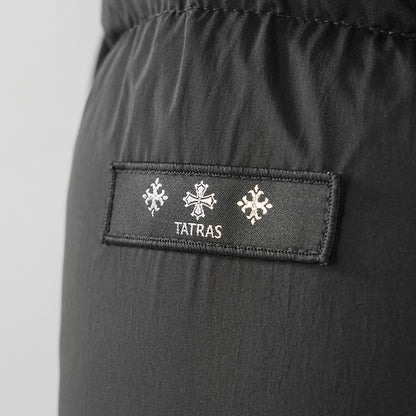 TATRAS メンズ ダウンジャケット ACATE MJXA0121010248 BLACK ブラック 001