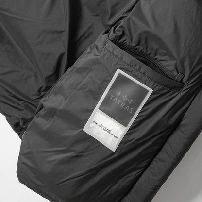 TATRAS メンズ ダウンジャケット ACATE MJXA0121010248 BLACK ブラック 001