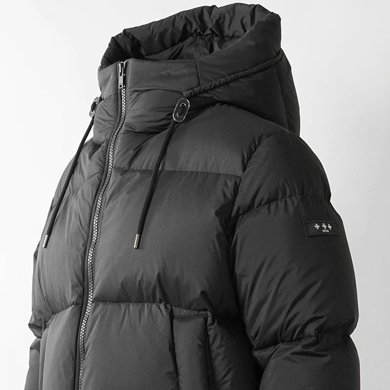 TATRAS メンズ ダウンジャケット ACATE MJXA0121010248 BLACK ブラック 001