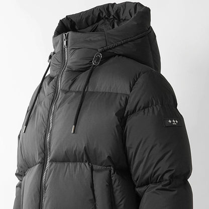 TATRAS メンズ ダウンジャケット ACATE MJXA0121010248 BLACK ブラック 001