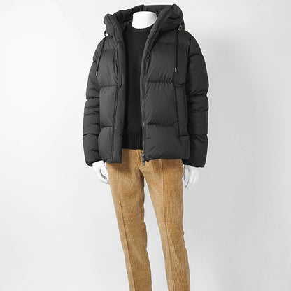 TATRAS メンズ ダウンジャケット ACATE MJXA0121010248 BLACK ブラック 001