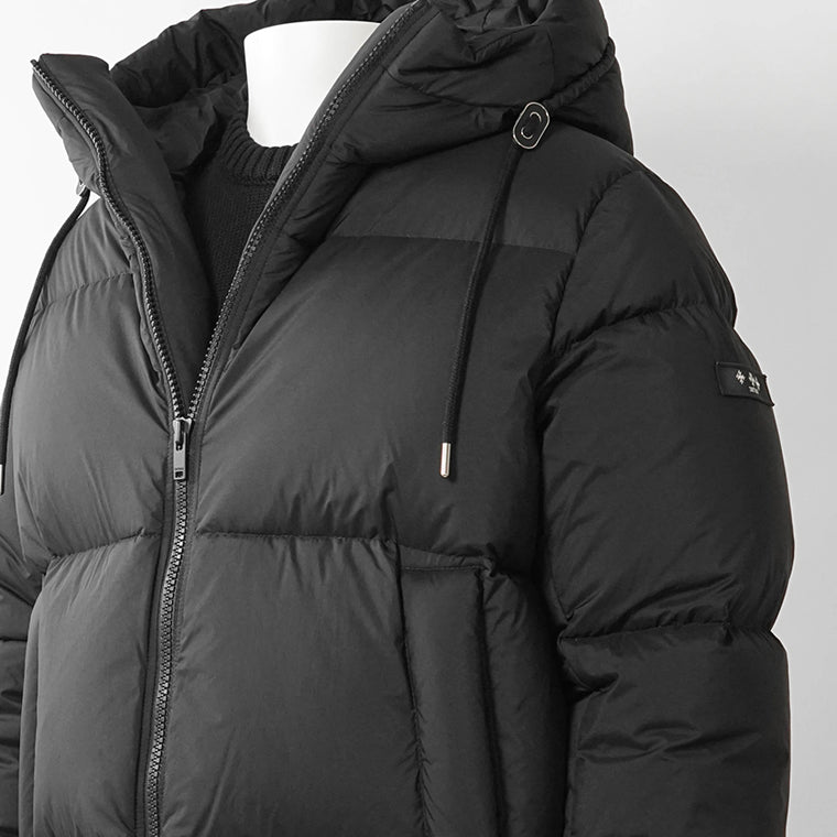 TATRAS メンズ ダウンジャケット ACATE MJXA0121010248 BLACK ブラック 001