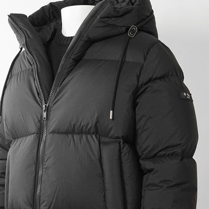 TATRAS メンズ ダウンジャケット ACATE MJXA0121010248 BLACK ブラック 001