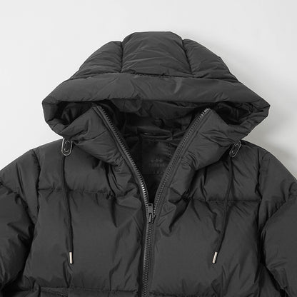 TATRAS メンズ ダウンジャケット ACATE MJXA0121010248 BLACK ブラック 001