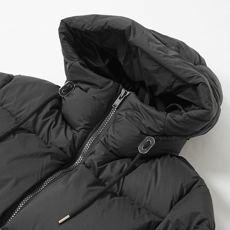 TATRAS メンズ ダウンジャケット ACATE MJXA0121010248 BLACK ブラック 001