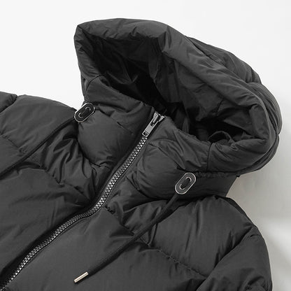 TATRAS メンズ ダウンジャケット ACATE MJXA0121010248 BLACK ブラック 001