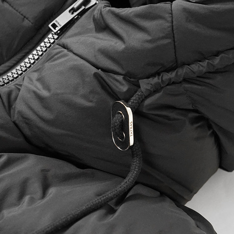 タトラス TATRAS メンズ ダウンジャケット ブラック – WORLDCLUB1989