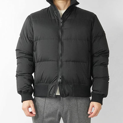 TATRAS メンズ ダウンジャケット ASSORO MJXA0123010248 BLACK ブラック 001