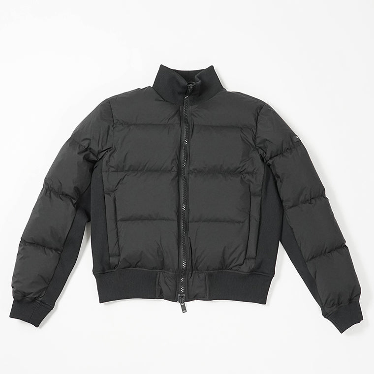 TATRAS メンズ ダウンジャケット ASSORO MJXA0123010248 BLACK ブラック 001