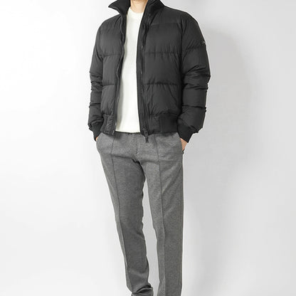 TATRAS メンズ ダウンジャケット ASSORO MJXA0123010248 BLACK ブラック 001