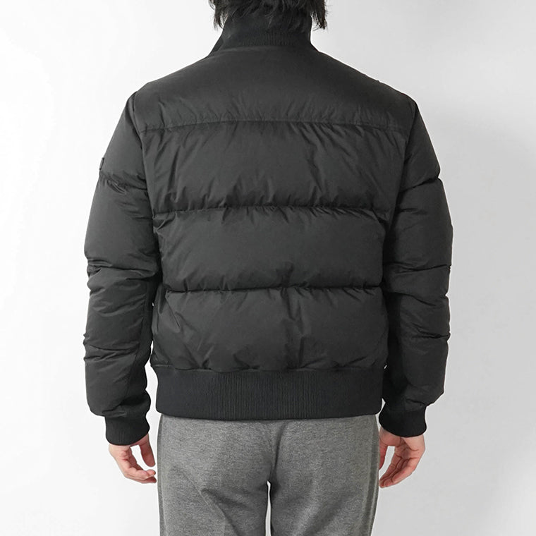 TATRAS メンズ ダウンジャケット ASSORO MJXA0123010248 BLACK ブラック 001
