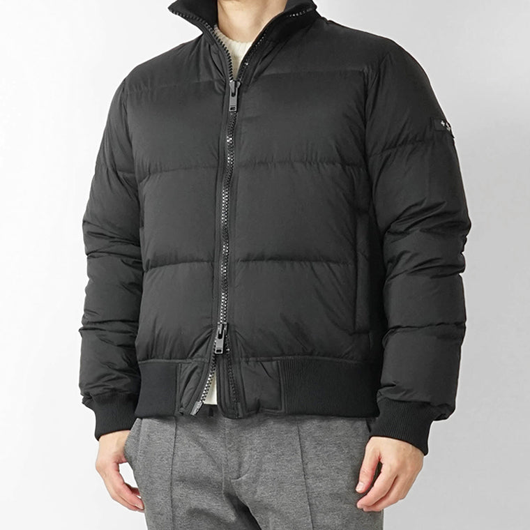 TATRAS メンズ ダウンジャケット ASSORO MJXA0123010248 BLACK ブラック 001