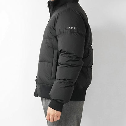 TATRAS メンズ ダウンジャケット ASSORO MJXA0123010248 BLACK ブラック 001
