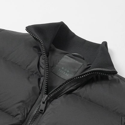 TATRAS メンズ ダウンジャケット ASSORO MJXA0123010248 BLACK ブラック 001
