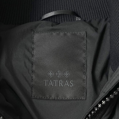 TATRAS メンズ ダウンジャケット ASSORO MJXA0123010248 BLACK ブラック 001