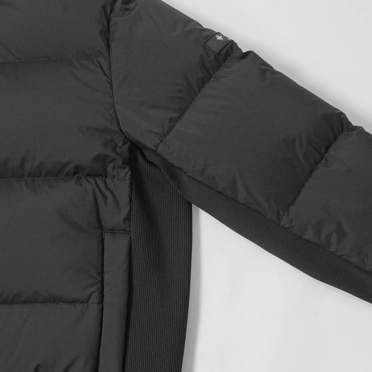 TATRAS メンズ ダウンジャケット ASSORO MJXA0123010248 BLACK ブラック 001