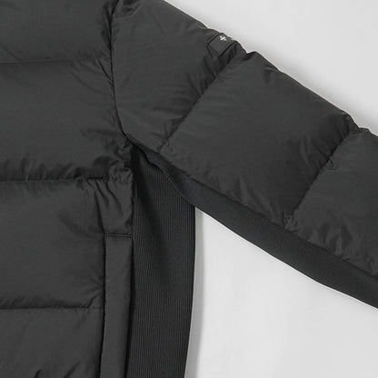 TATRAS メンズ ダウンジャケット ASSORO MJXA0123010248 BLACK ブラック 001