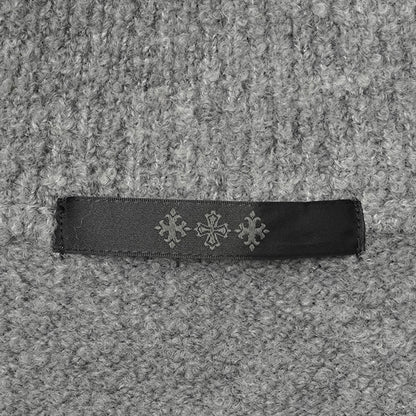 TATRAS メンズ ジップアップニット LIPARI MJXA0140050248 2カラー